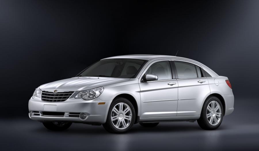  Chrysler Sebring 2007 года  (фото 29 из 73)